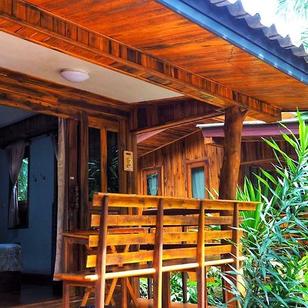 Baansuan Resort Don Sak Dış mekan fotoğraf