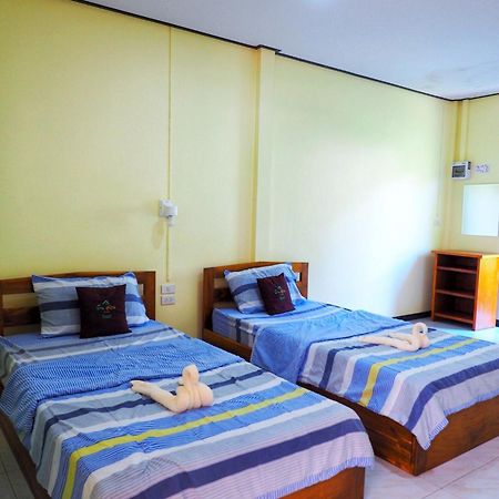 Baansuan Resort Don Sak Dış mekan fotoğraf