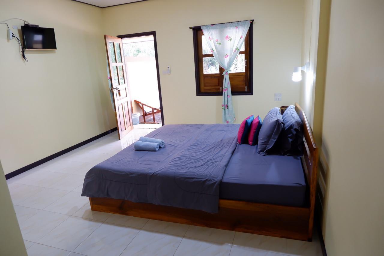 Baansuan Resort Don Sak Dış mekan fotoğraf