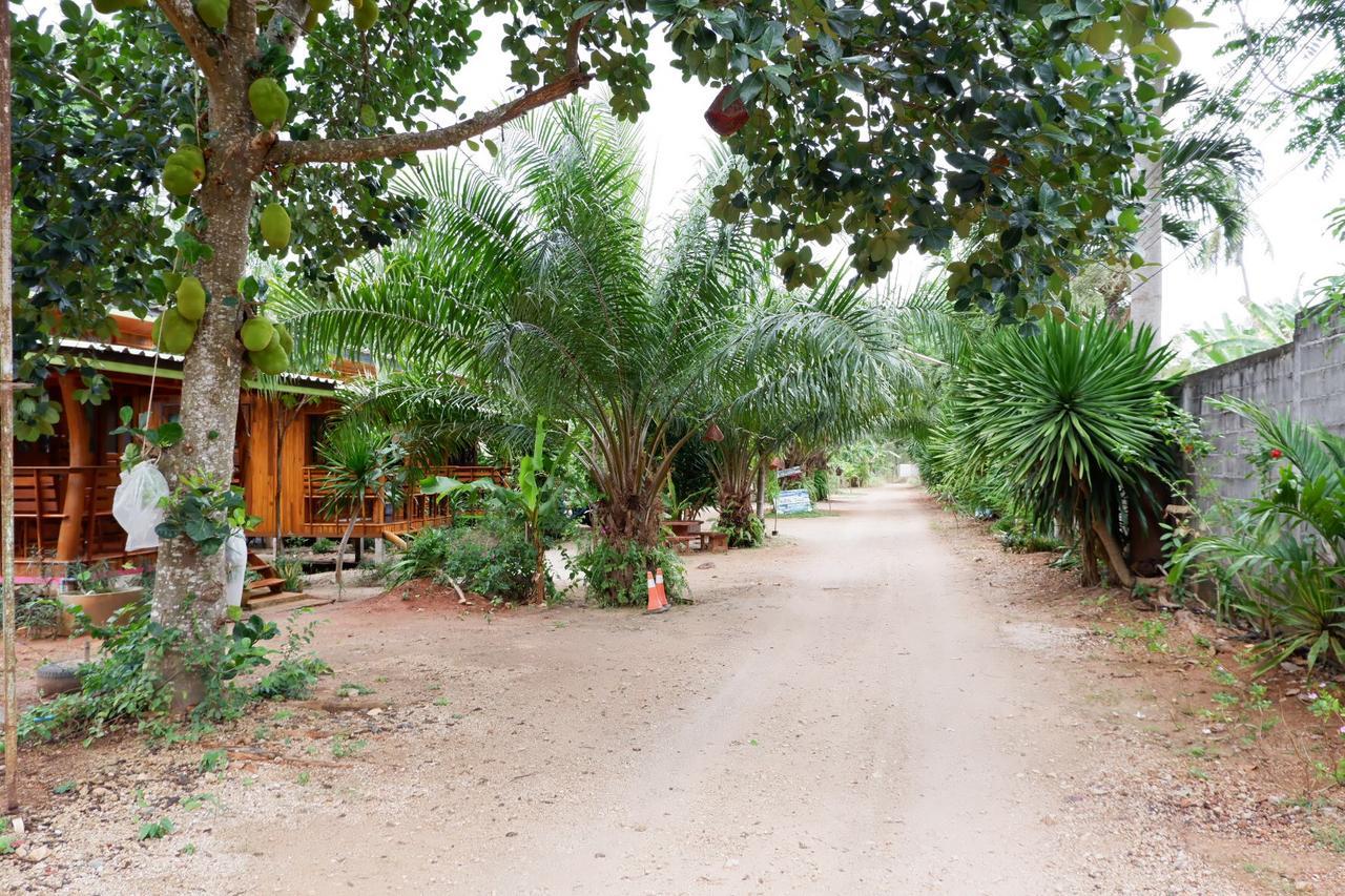 Baansuan Resort Don Sak Dış mekan fotoğraf