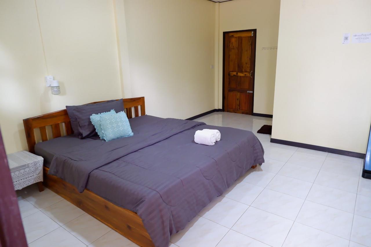Baansuan Resort Don Sak Dış mekan fotoğraf