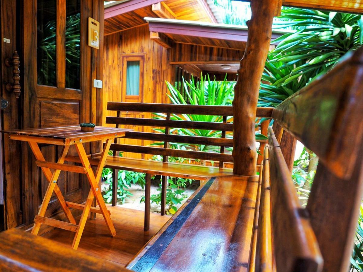 Baansuan Resort Don Sak Dış mekan fotoğraf