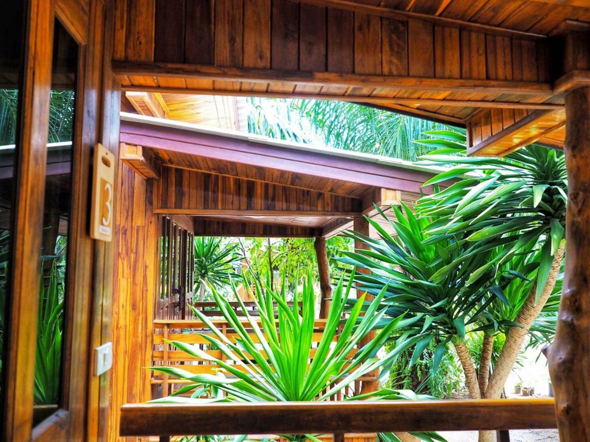 Baansuan Resort Don Sak Dış mekan fotoğraf