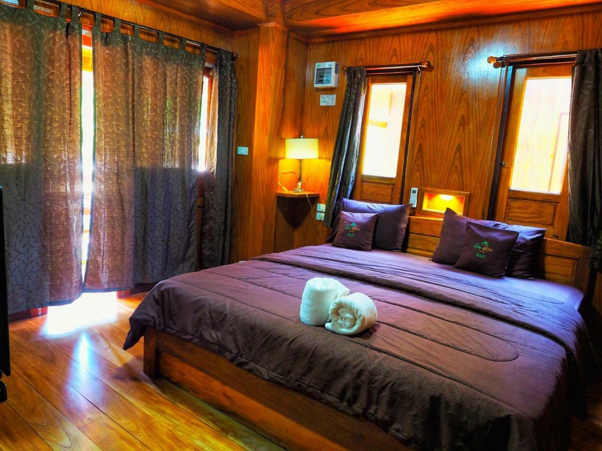 Baansuan Resort Don Sak Dış mekan fotoğraf
