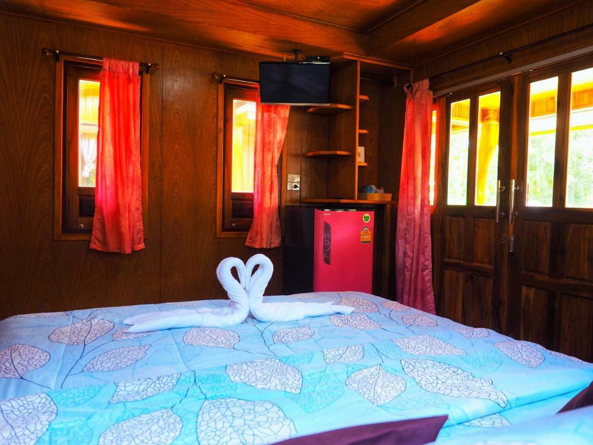 Baansuan Resort Don Sak Dış mekan fotoğraf