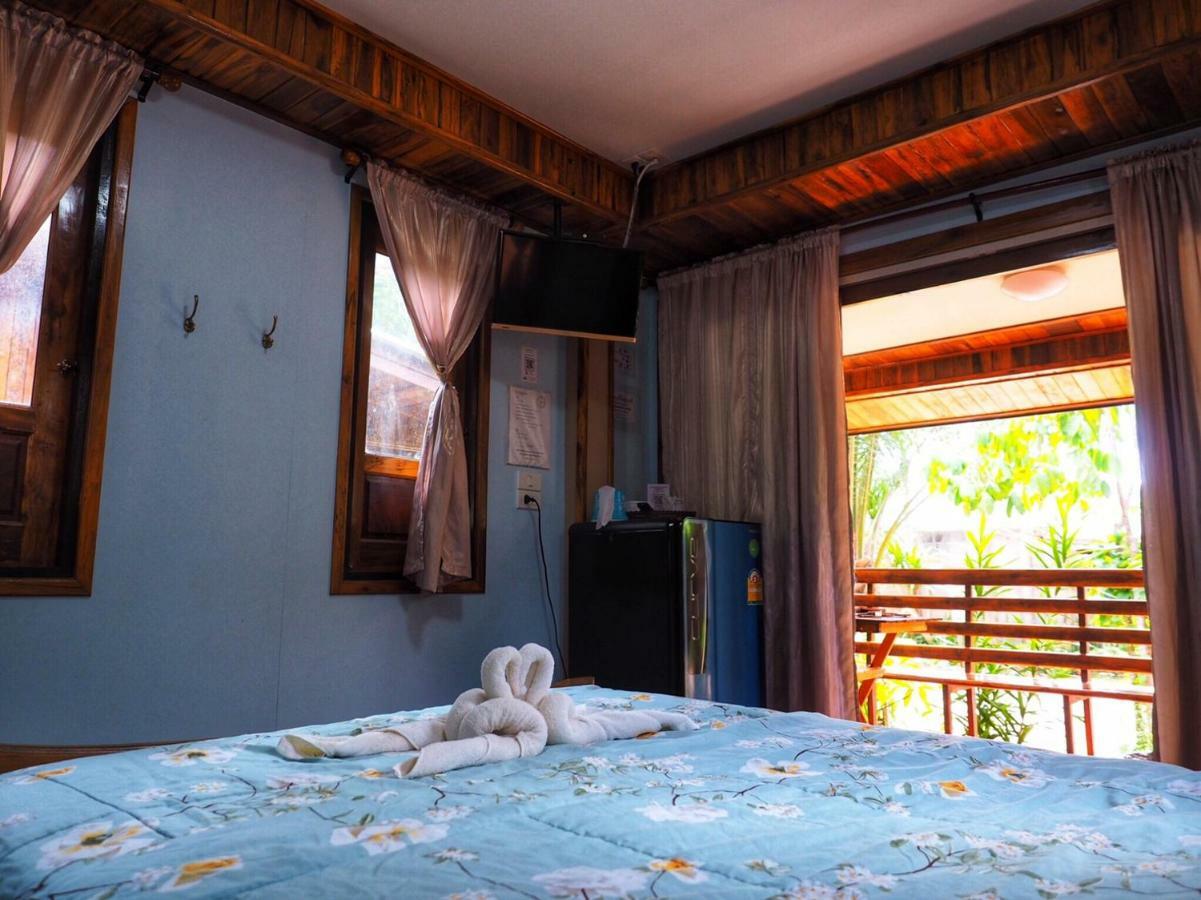 Baansuan Resort Don Sak Dış mekan fotoğraf