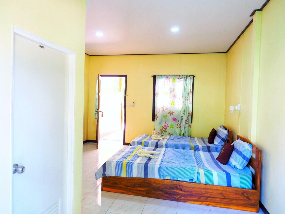 Baansuan Resort Don Sak Dış mekan fotoğraf