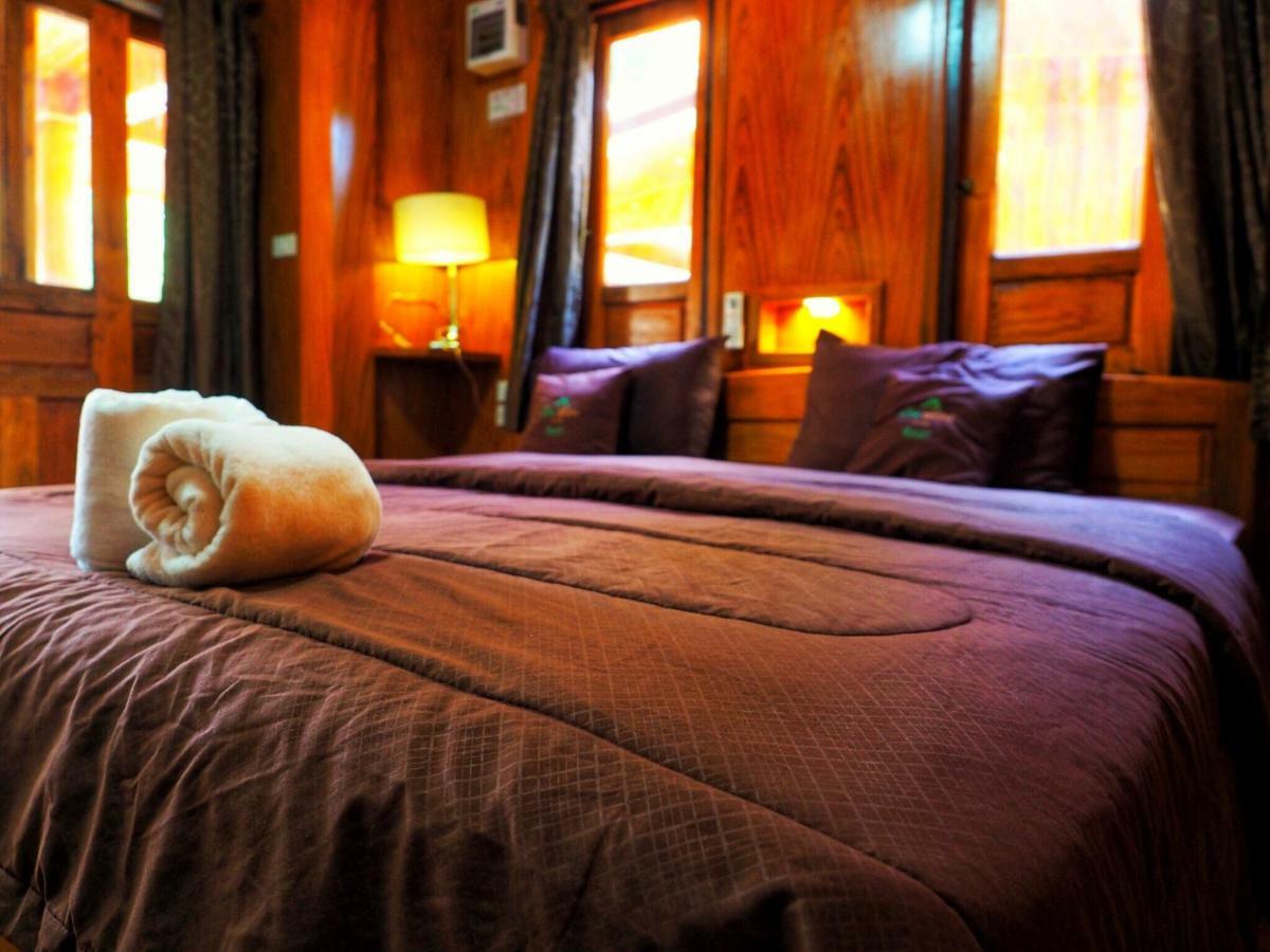 Baansuan Resort Don Sak Dış mekan fotoğraf