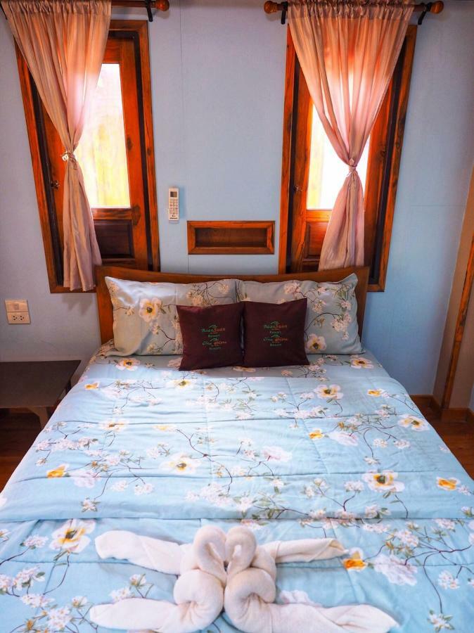 Baansuan Resort Don Sak Dış mekan fotoğraf