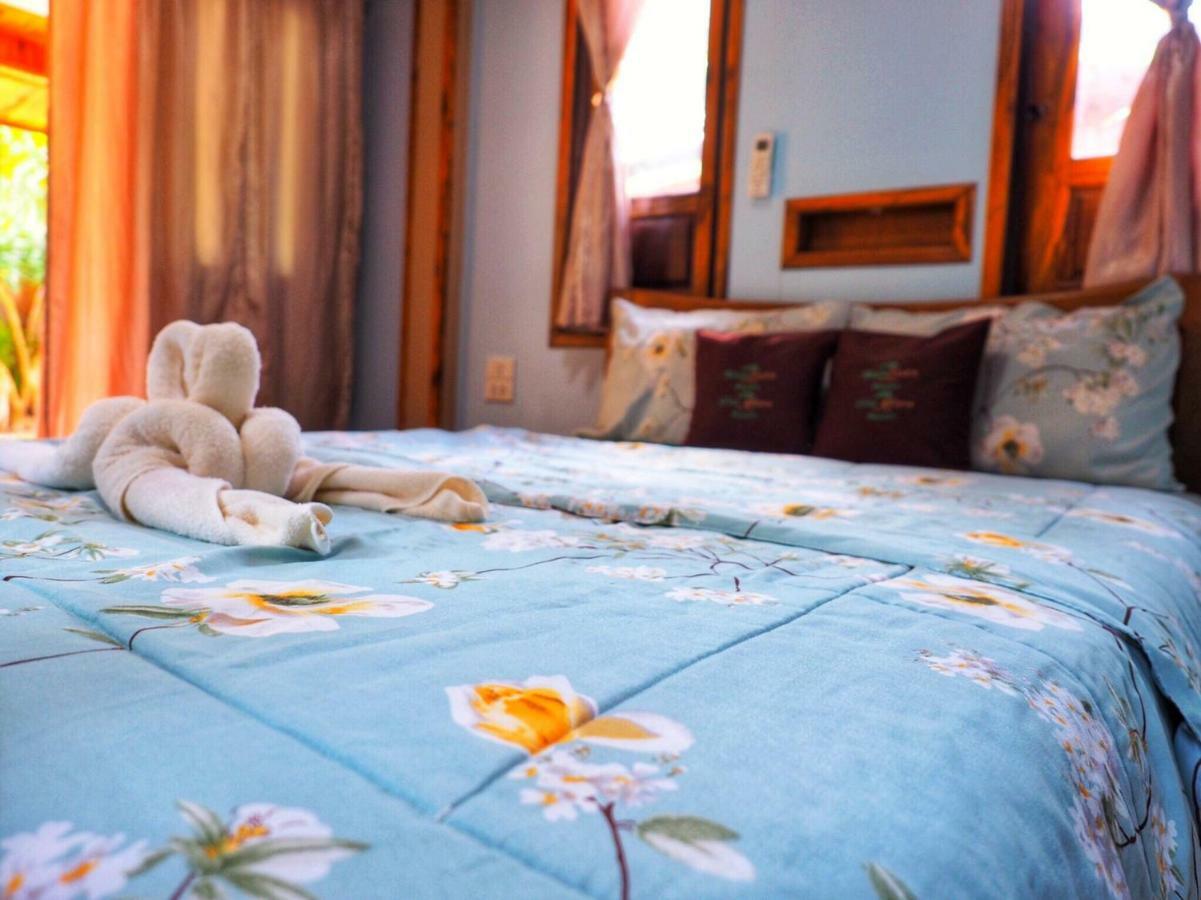 Baansuan Resort Don Sak Dış mekan fotoğraf