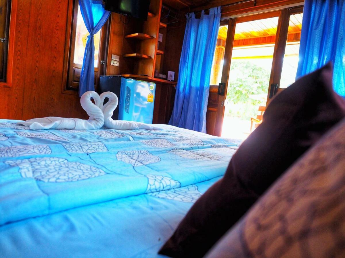 Baansuan Resort Don Sak Dış mekan fotoğraf