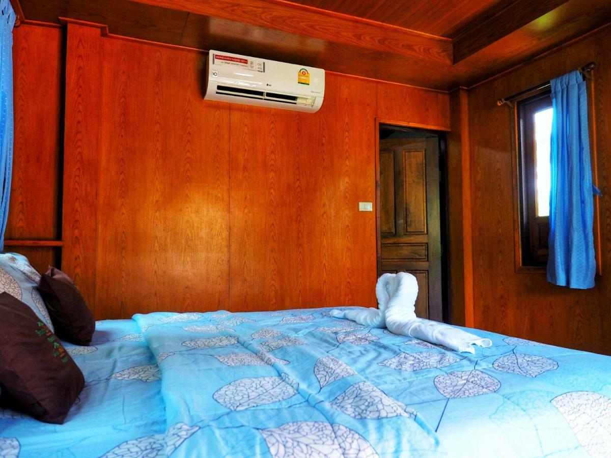 Baansuan Resort Don Sak Dış mekan fotoğraf