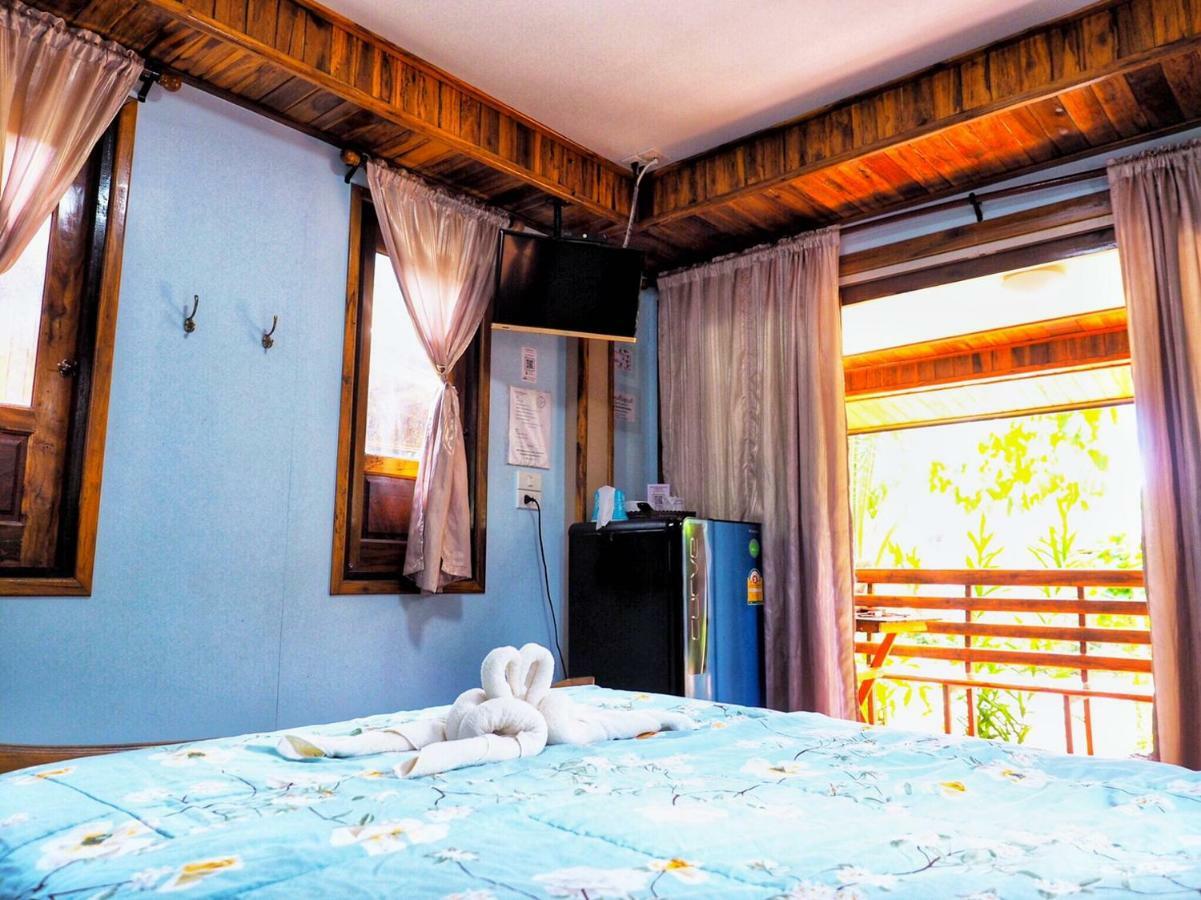 Baansuan Resort Don Sak Dış mekan fotoğraf