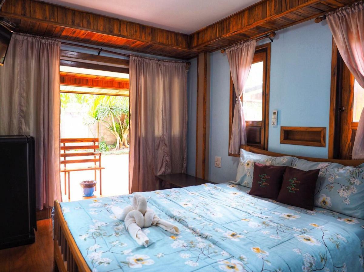 Baansuan Resort Don Sak Dış mekan fotoğraf