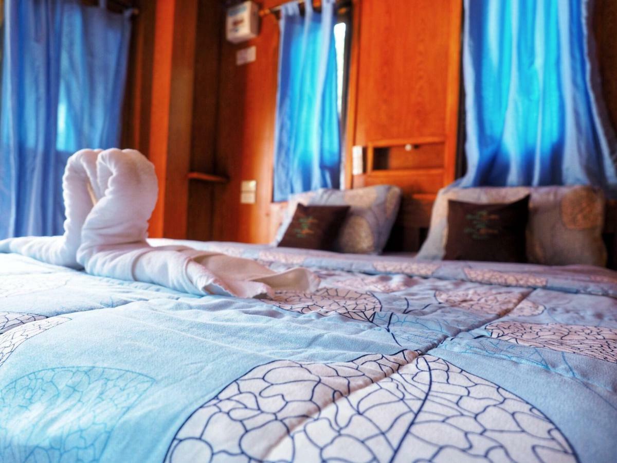 Baansuan Resort Don Sak Dış mekan fotoğraf