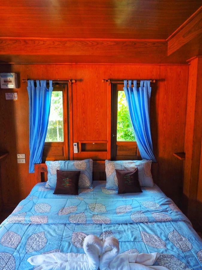 Baansuan Resort Don Sak Dış mekan fotoğraf