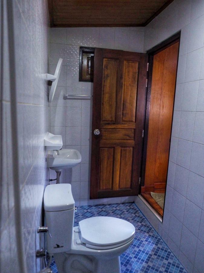 Baansuan Resort Don Sak Dış mekan fotoğraf